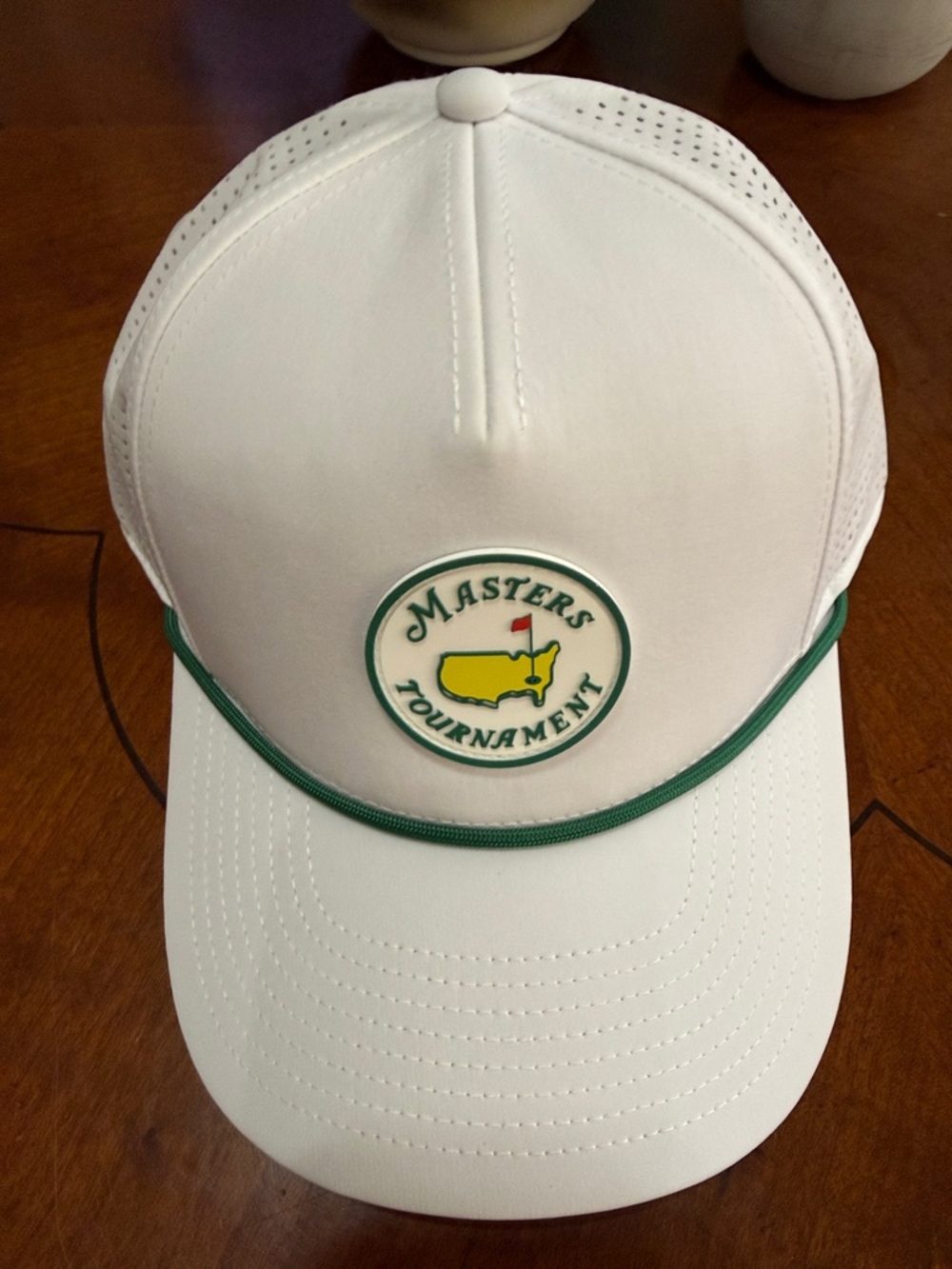 2026 Masters Tournament Performance Tech Rope Hat!!🔥🔥🔥 - Picture 2 of 16